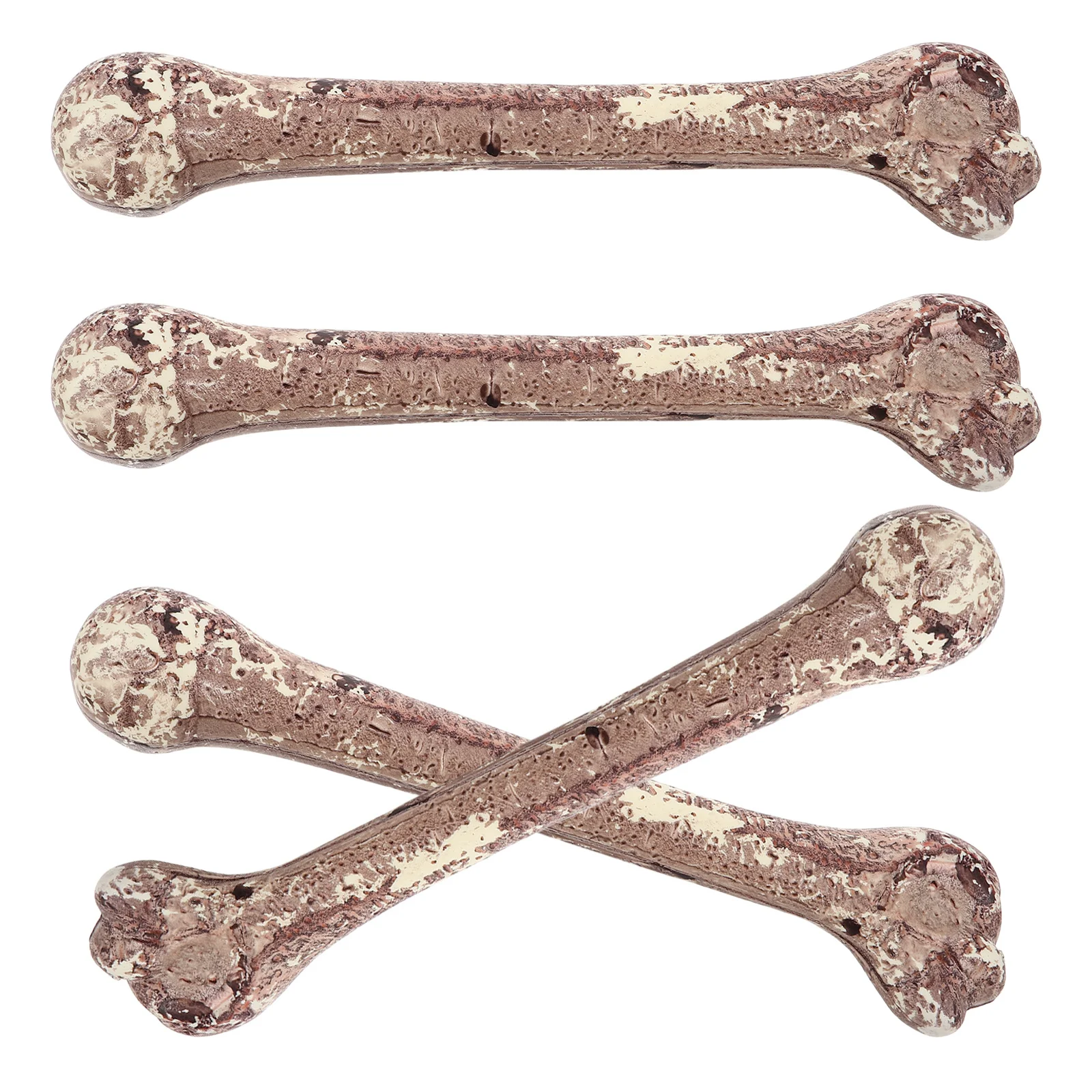 4Pcs Large Size Plastic Bones Halloween Horror Prop Decor for Haunted House and Spooky Parties Plastic Bone DIY Bone
4Pcs Large Size Plastic Bones Halloween Horror Prop Decor for Haunted House and Spooky Parties Plastic Bone DIY Bone