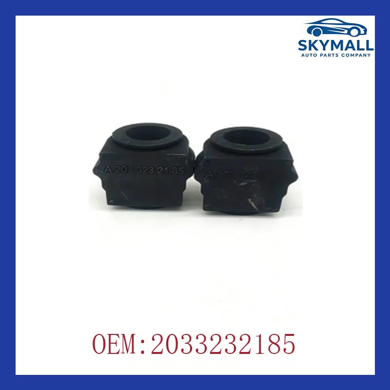 2PCS A2033232185 For Mercedes Benz W203 C209 Before after Balance rod bushing Car Accessories 2033232185
2PCS A2033232185 For Mercedes Benz W203 C209 Before after Balance rod bushing Car Accessories 2033232185