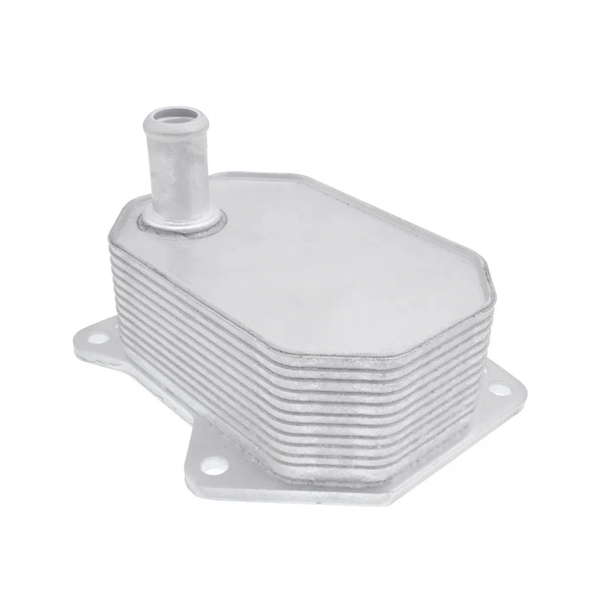 Engine Oil Cooler for FORD TRANSIT PLATFORM CHASSIS BOX BUS 2.4 2006-2014 6C1Q6B624BA 7C166B624BB 1704068 1372757
Engine Oil Cooler for FORD TRANSIT PLATFORM CHASSIS BOX BUS 2.4 2006-2014 6C1Q6B624BA 7C166B624BB 1704068 1372757