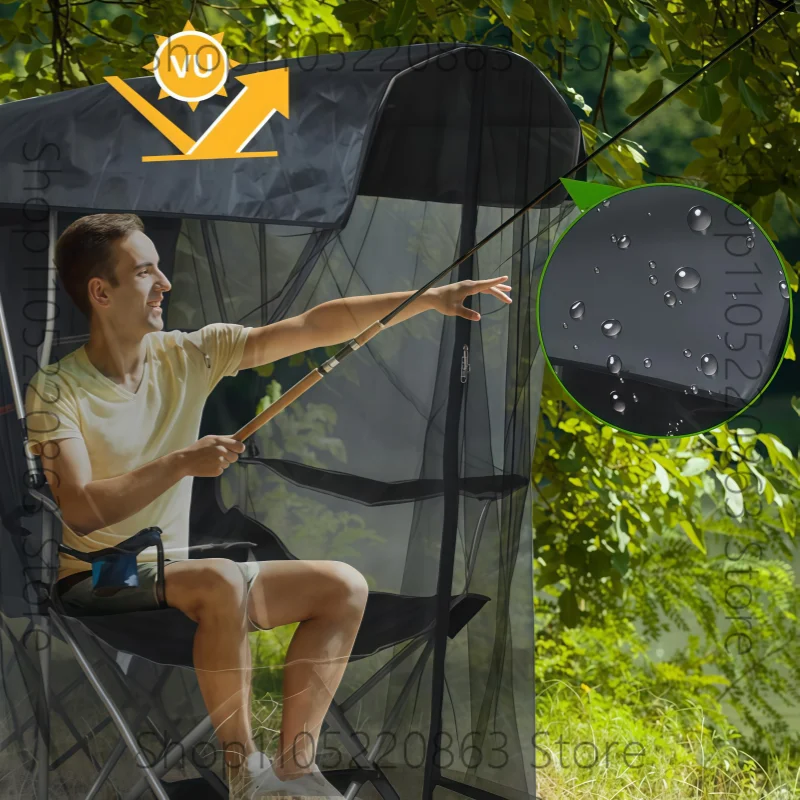 Outdoor Swing Mosquito Net Fishing Courtyard Garden Mosquito Net Swing Rocking Chair Blackout Gauze Net 82 * 89 * 160cm
Outdoor Swing Mosquito Net Fishing Courtyard Garden Mosquito Net Swing Rocking Chair Blackout Gauze Net 82 * 89 * 160cm