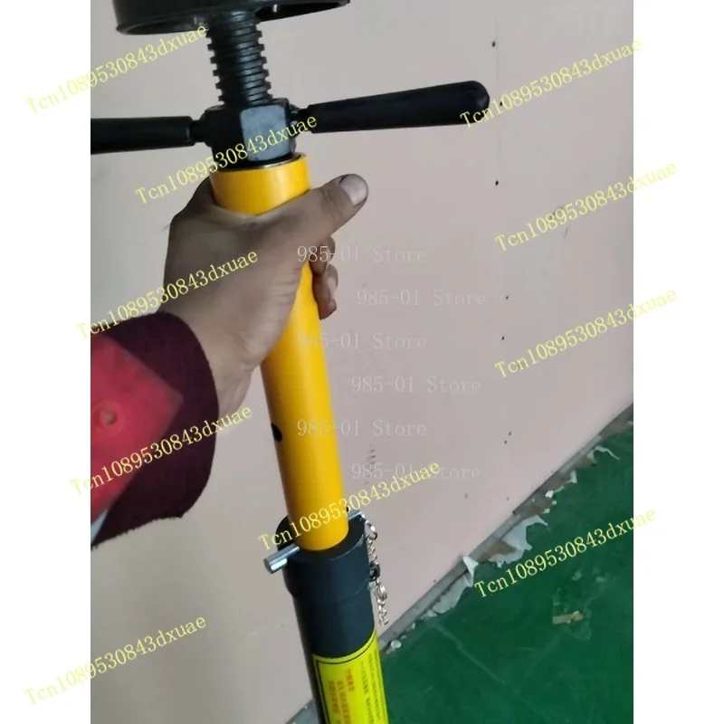 Car Lift Safety Stand with Non-Slip Stable Support - High-Lift Security Bracket for Vehicle Hoist
Car Lift Safety Stand with Non-Slip Stable Support - High-Lift Security Bracket for Vehicle Hoist