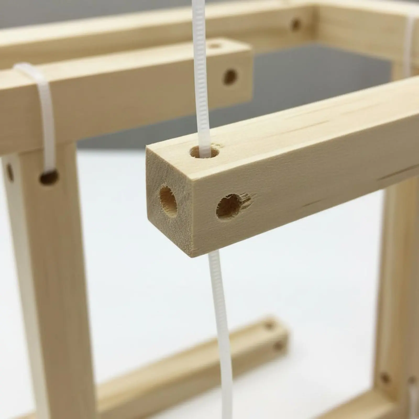 Tensegrity Desk Toy DIY Tensegrity Desk Ornament String Balance Sculpture Science Craft Home Decor Best Gift for Children
Tensegrity Desk Toy DIY Tensegrity Desk Ornament String Balance Sculpture Science Craft Home Decor Best Gift for Children