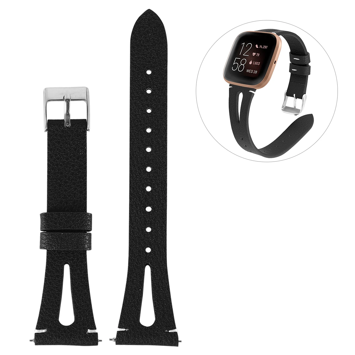 Watch Replacement Strap Blue Black Cowhide Wristb Lightweight Watch Resistant Unisex Birthday Gift
Watch Replacement Strap Blue Black Cowhide Wristb Lightweight Watch Resistant Unisex Birthday Gift