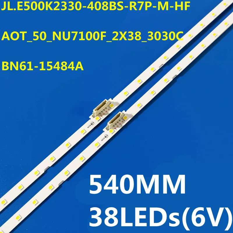 Фонарь для подсветки для UE50RU7412 UE50RU7179 UE50RU7300 UE50RU7302 UE50RU7305 UE50RU7372 UE50RU7379 aot_50 _ nu7100f фонарь
Фонарь для подсветки для UE50RU7412 UE50RU7179 UE50RU7300 UE50RU7302 UE50RU7305 UE50RU7372 UE50RU7379 aot_50 _ nu7100f фонарь