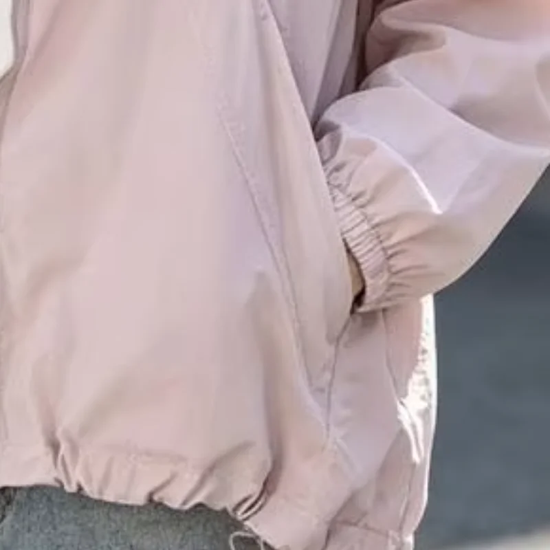 Women Sun Protection Jacket Full Zip Up UV Protection Lightweight Quick Dry Comfortable Summer Workout Hoodie Jacket
Women Sun Protection Jacket Full Zip Up UV Protection Lightweight Quick Dry Comfortable Summer Workout Hoodie Jacket