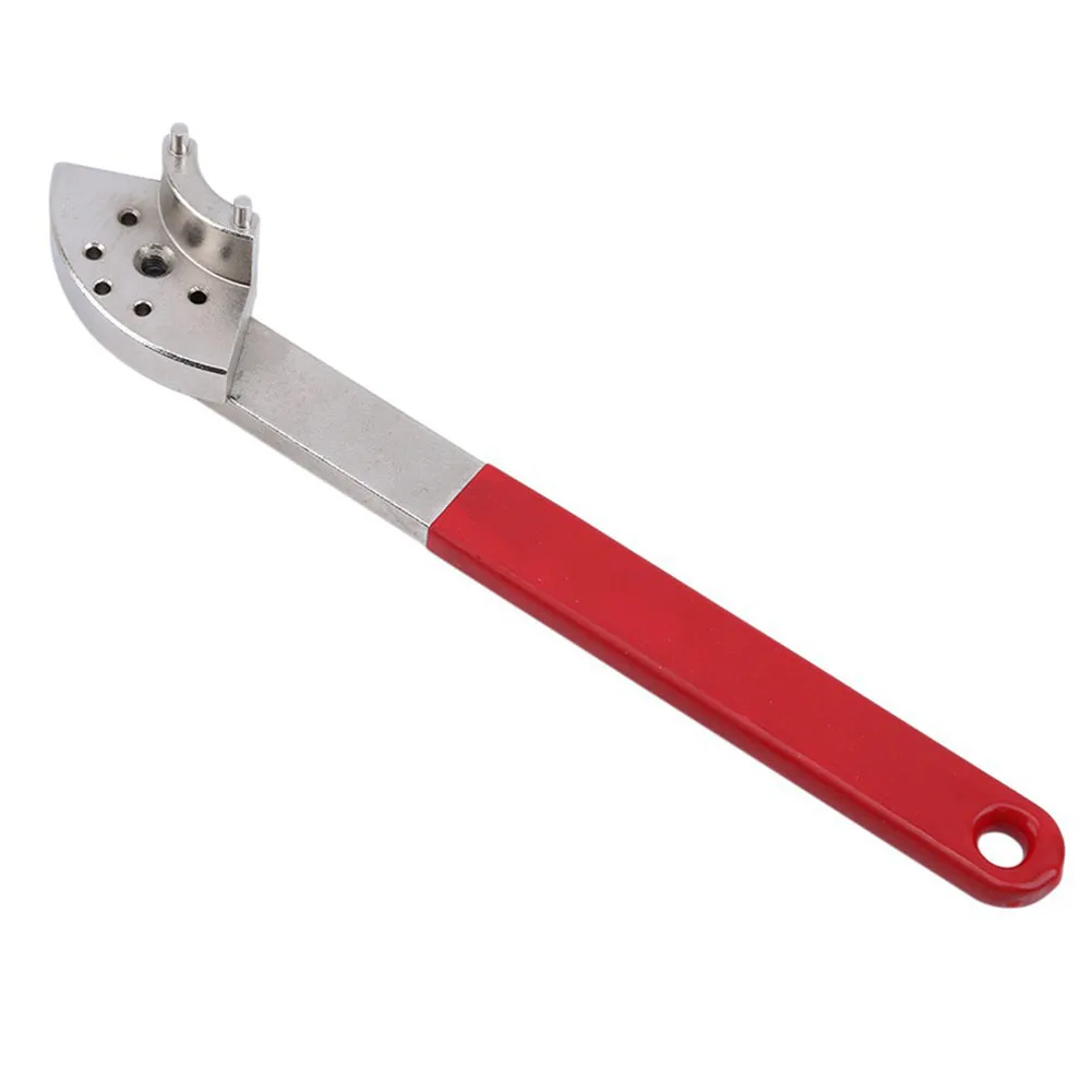 Engine Timing Belt Pulley Wrench Tool with Adjustable Settings for A4 and For A6 Cars Enabling Accurate Belt Tension Adjustment
Engine Timing Belt Pulley Wrench Tool with Adjustable Settings for A4 and For A6 Cars Enabling Accurate Belt Tension Adjustment