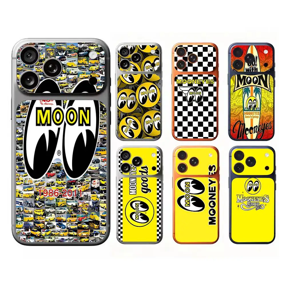 Mooneyes Print Wrap Sticker For IPhone17 Pro/17pro Max Phone Decal Skin Rear Protector Case Film Full Cover
Mooneyes Print Wrap Sticker For IPhone17 Pro/17pro Max Phone Decal Skin Rear Protector Case Film Full Cover