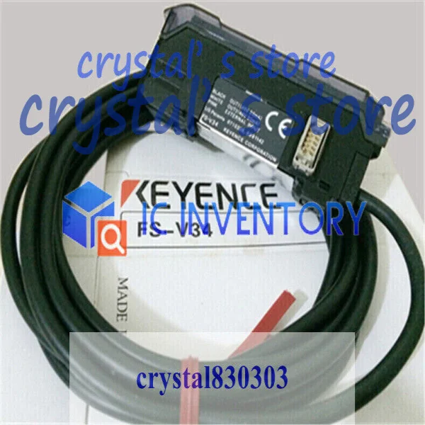 1pcs Amplifier Fs-v34 Brand New Original Spot Plc
1pcs Amplifier Fs-v34 Brand New Original Spot Plc