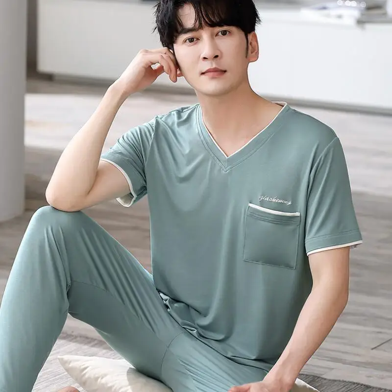 Мужская домашняя одежда: пижамы, летний костюм, спортивный костюм, комплект из 2 предметов (топ и брюки), спортивная одежда Y2K, новинка оптом
Мужская домашняя одежда: пижамы, летний костюм, спортивный костюм, комплект из 2 предметов (топ и брюки), спортивная одежда Y2K, новинка оптом