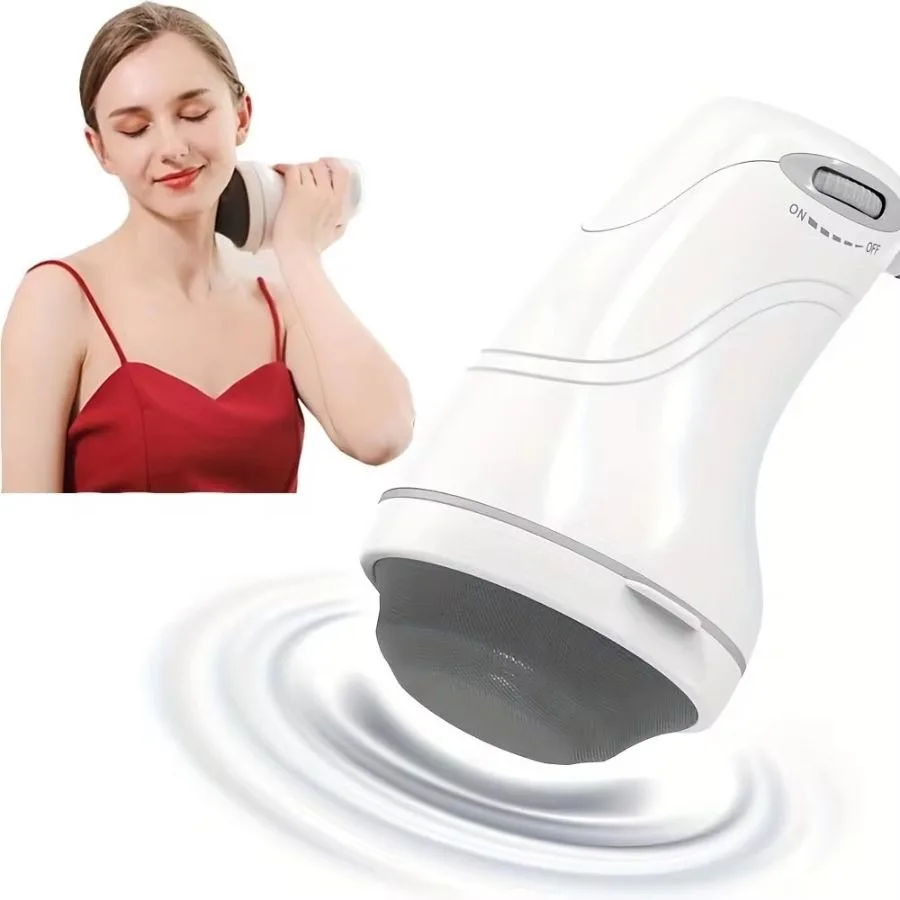 Vibration Cellulite Massager with 8 Massage s Body Shaping Massage Equipment Handheld Rolletic Massage Machine
Vibration Cellulite Massager with 8 Massage s Body Shaping Massage Equipment Handheld Rolletic Massage Machine