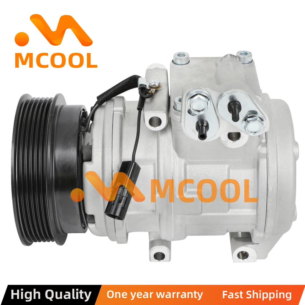 977011D100 Air Conditioning AC Compressor With Clutch For Kia Rondo 2.4L 2010-2012 97701-1D100
977011D100 Air Conditioning AC Compressor With Clutch For Kia Rondo 2.4L 2010-2012 97701-1D100