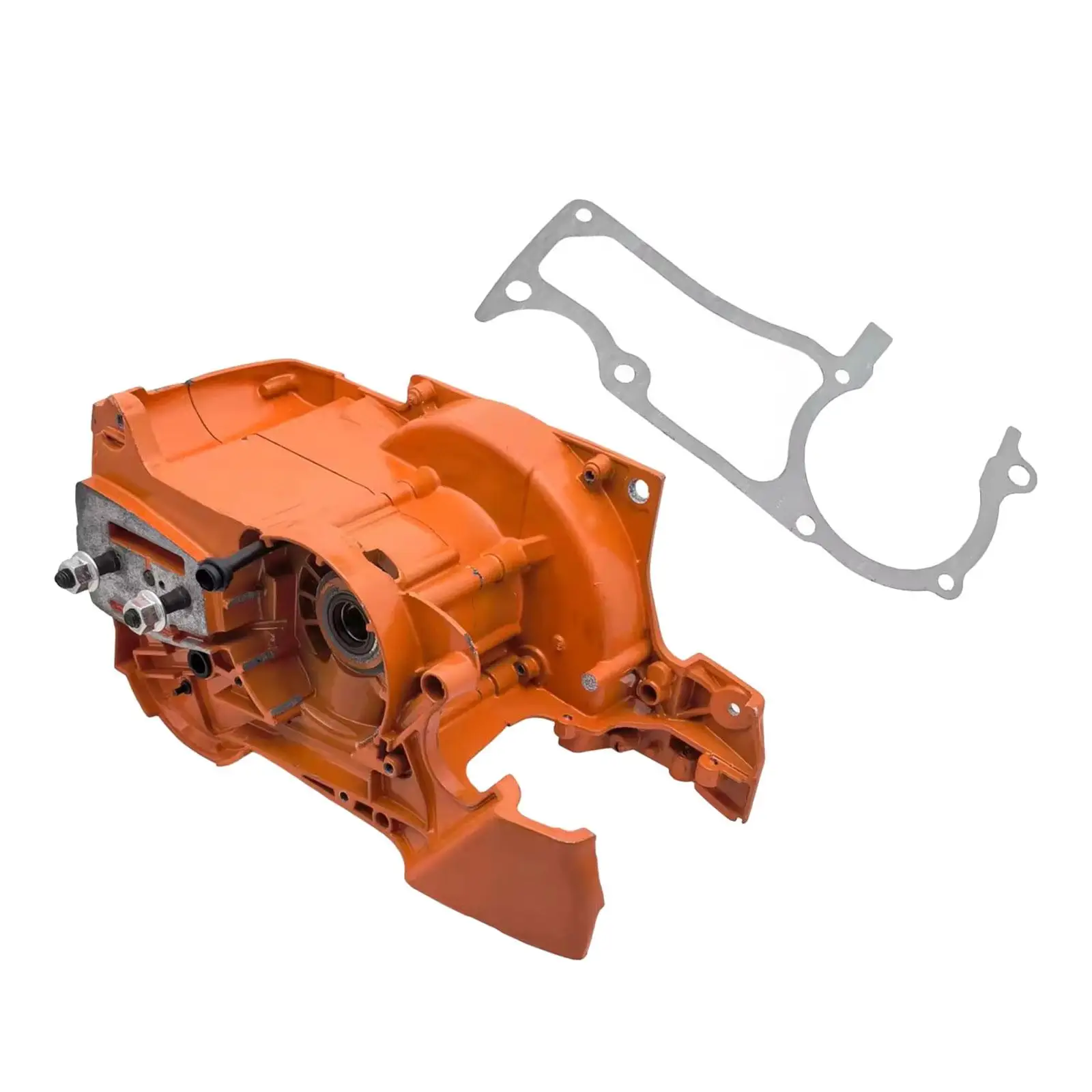 Chainsaw Crankcase Engine Housing with Gasket 503626876 High Performance, Professional Repair Part for 371 365
Chainsaw Crankcase Engine Housing with Gasket 503626876 High Performance, Professional Repair Part for 371 365