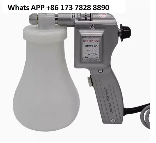 Decontamination spray gun Oil stain textile cleaning gun Shoe washing cleaning High pressure water gun
Decontamination spray gun Oil stain textile cleaning gun Shoe washing cleaning High pressure water gun