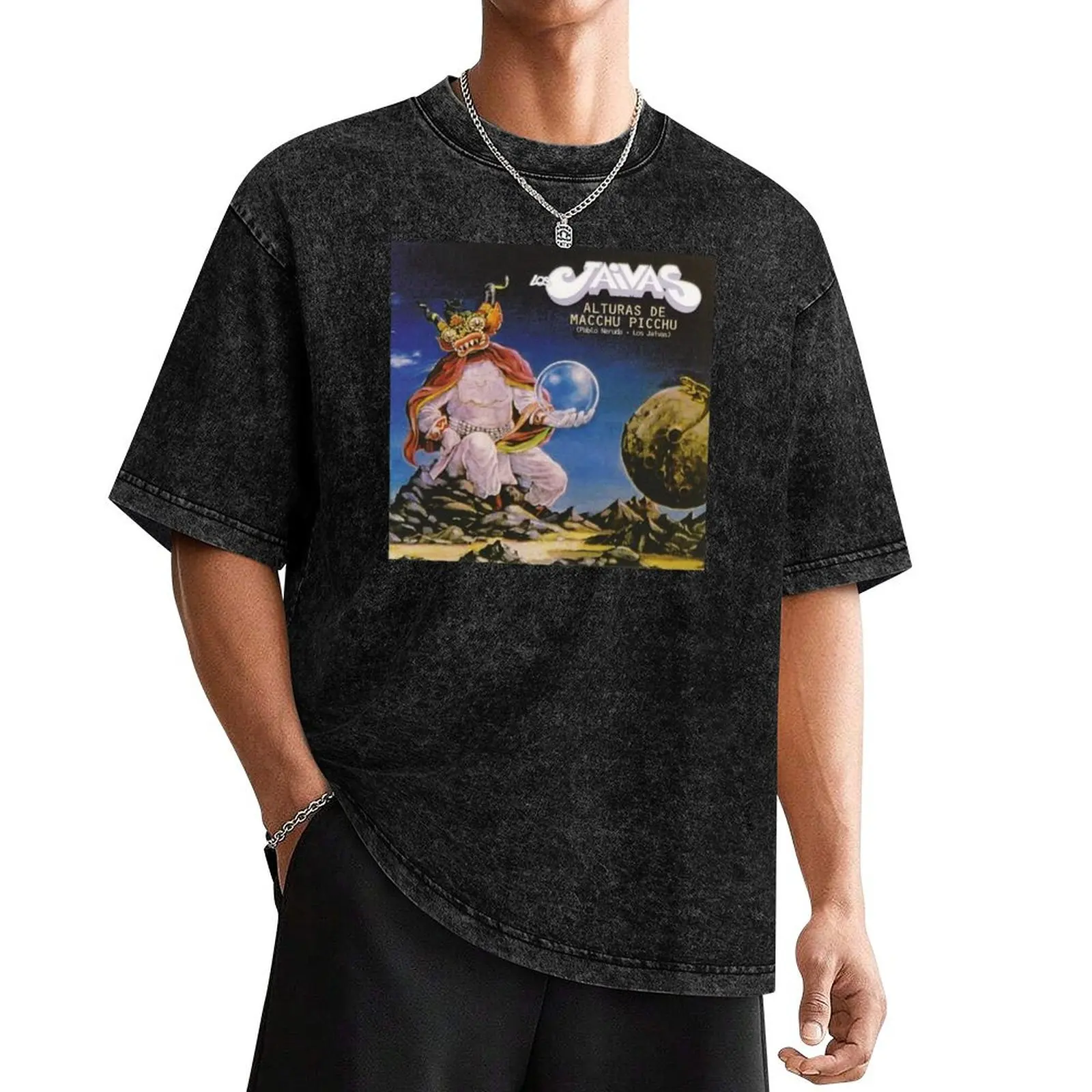 Alturas De Macchu Picchu (1981) Los Jaivas T-Shirt cheap stuff blue archive mens graphic t-shirts big and tall
Alturas De Macchu Picchu (1981) Los Jaivas T-Shirt cheap stuff blue archive mens graphic t-shirts big and tall