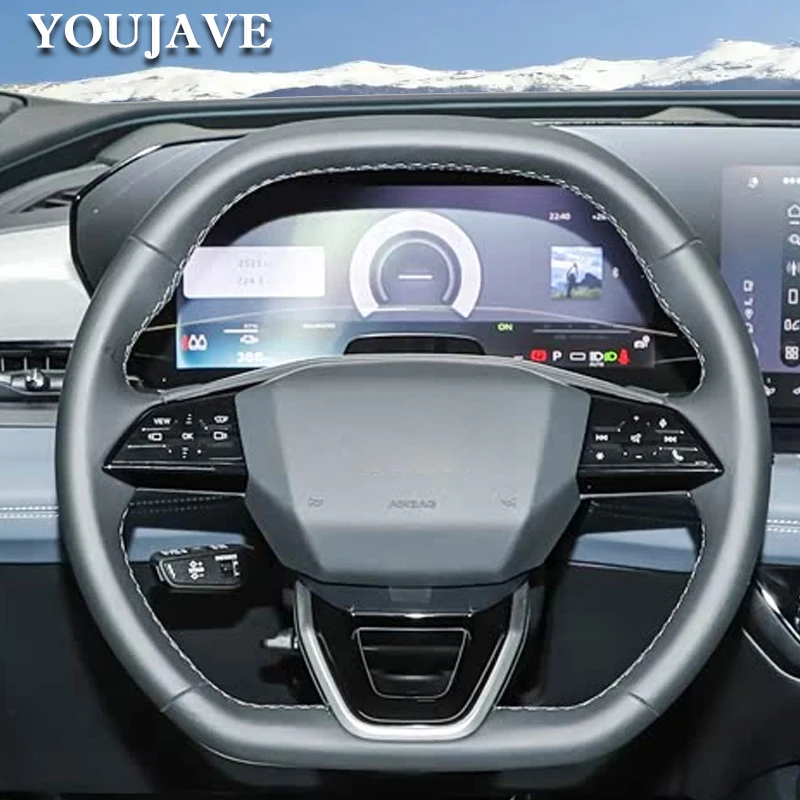 Hand Braid Perforated Leather Trim for Audi Q6e-tron Q6 Sportback E-tron 2024 2025 2026 Non-Slip Interior DIY Decor Accessories
Hand Braid Perforated Leather Trim for Audi Q6e-tron Q6 Sportback E-tron 2024 2025 2026 Non-Slip Interior DIY Decor Accessories