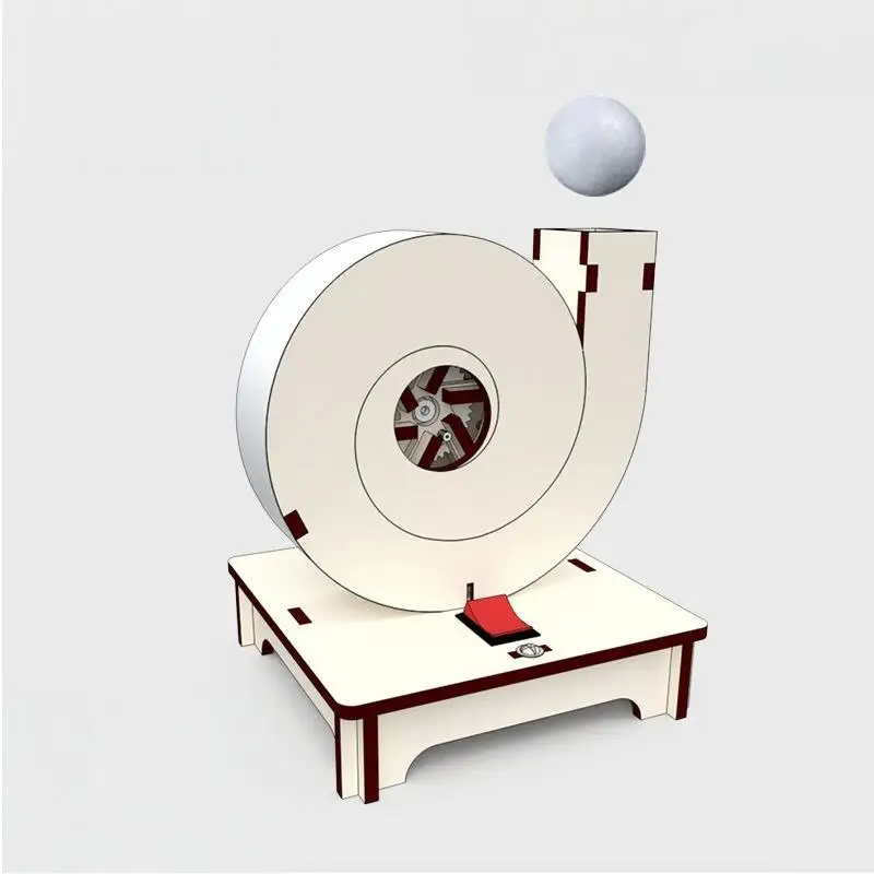 Электрический шариковый вентилятор с воздушной подвеской своими руками: забавный научный эксперимент для обучения STEM детей
Электрический шариковый вентилятор с воздушной подвеской своими руками: забавный научный эксперимент для обучения STEM детей