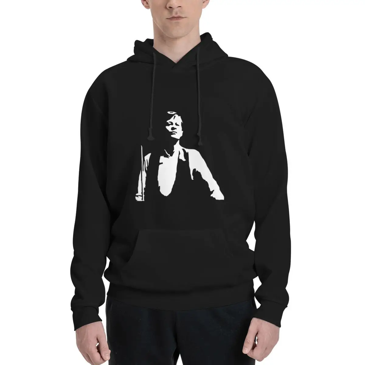 Higgins Classic Polyester Hoodie Men's Sweatershirt Warm Dif Colors Sizes
Higgins Classic Polyester Hoodie Men's Sweatershirt Warm Dif Colors Sizes