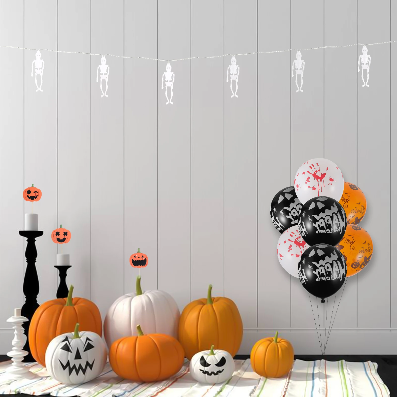 String Lights Party Decor Operated Led Vintage Halloween Decorations Hanging Light Ornaments For Home
String Lights Party Decor Operated Led Vintage Halloween Decorations Hanging Light Ornaments For Home
