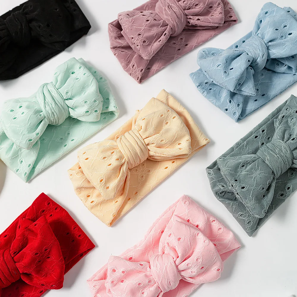 Baby Headband for Child Bowknot Headwear Cables Turban for Kids Elastic Headwrap Baby Gift Hair Accessories
Baby Headband for Child Bowknot Headwear Cables Turban for Kids Elastic Headwrap Baby Gift Hair Accessories