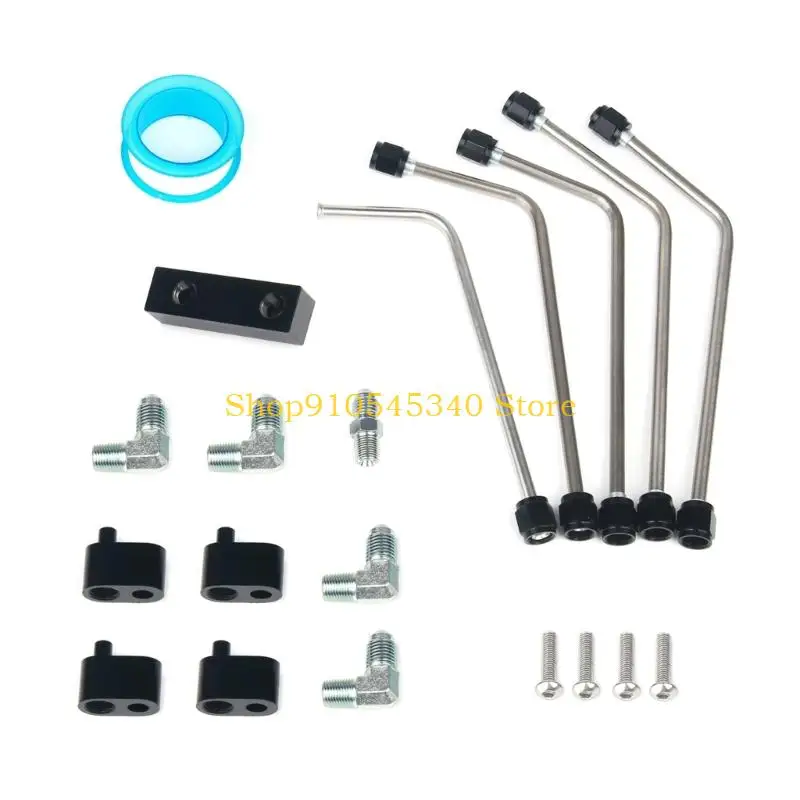 U2JA High Efficiency Steam Vent Easy Installation DIY Cooling Solution Simple Installation Designed for LS Series Engines
U2JA High Efficiency Steam Vent Easy Installation DIY Cooling Solution Simple Installation Designed for LS Series Engines