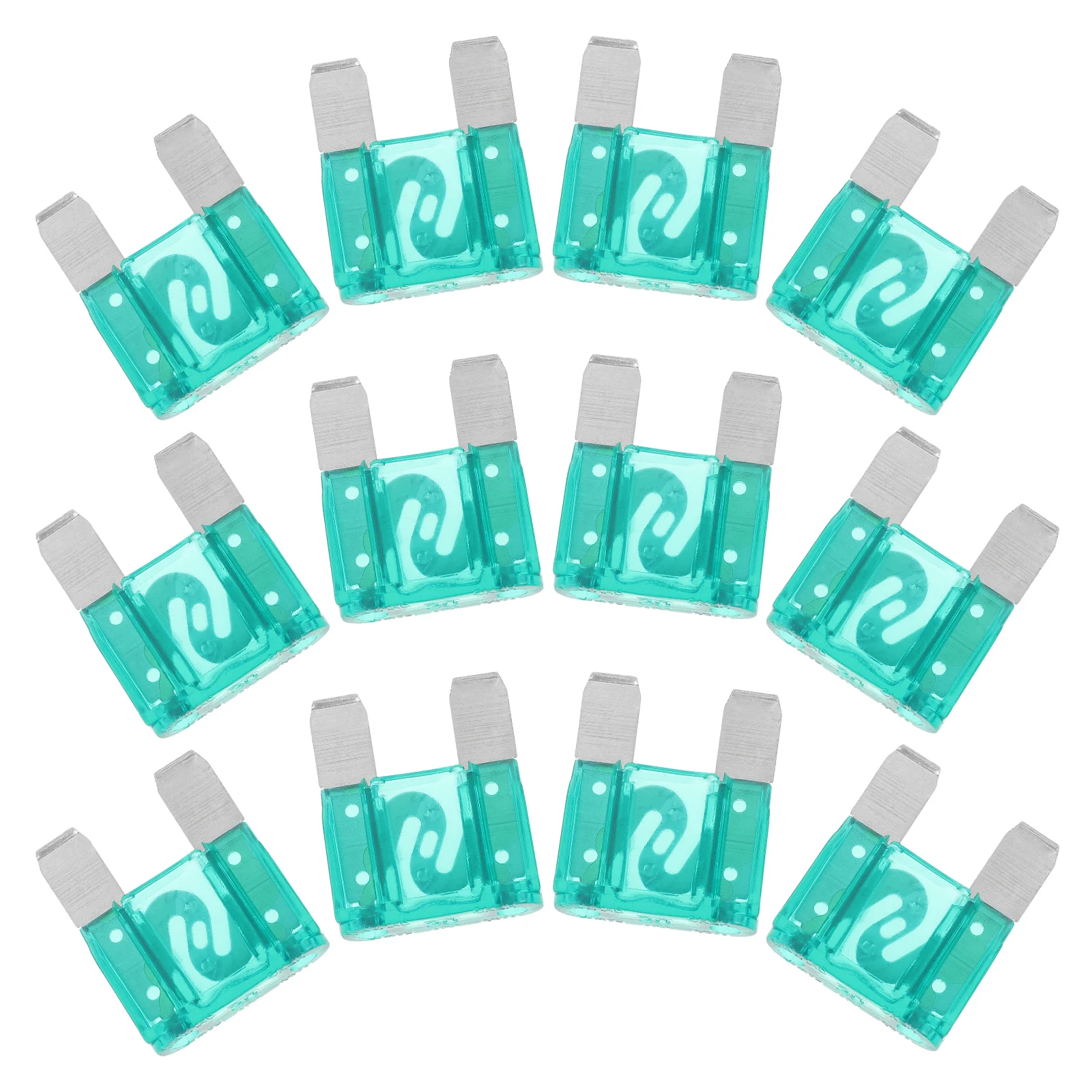 20pcs Car Fuse 30A Automotive Kit Mini Replacement Blade Fuses Motorhome RV Supplies Durability Reliable Vehicle Electrical
20pcs Car Fuse 30A Automotive Kit Mini Replacement Blade Fuses Motorhome RV Supplies Durability Reliable Vehicle Electrical