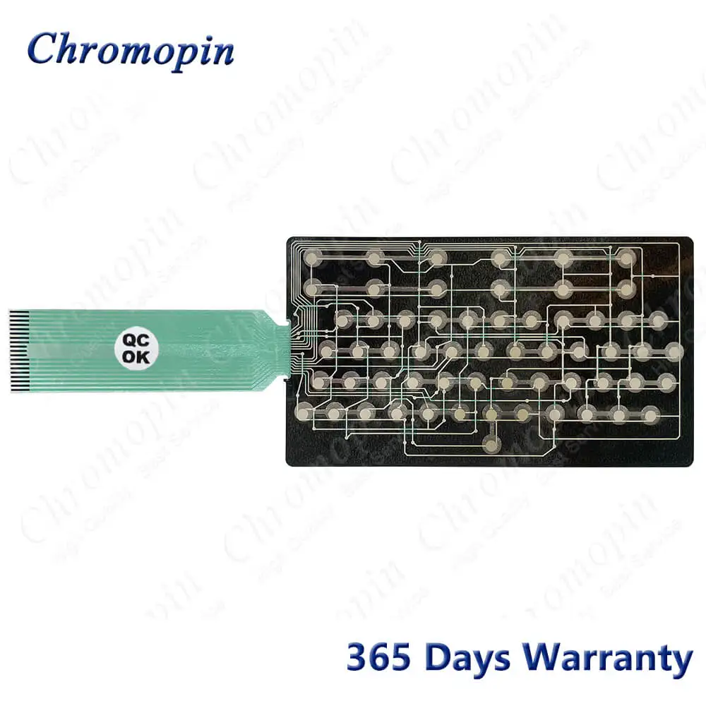 12608-251 12608-252 Membrane Keypad Keyboard Switch for 12608-251 12608-252 Membrane Button
12608-251 12608-252 Membrane Keypad Keyboard Switch for 12608-251 12608-252 Membrane Button