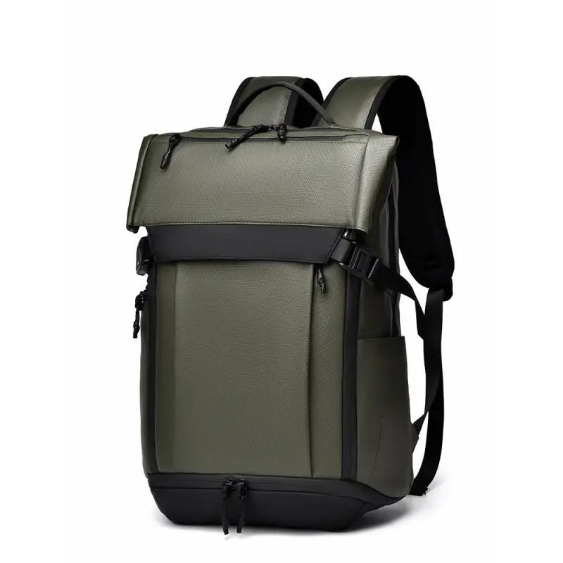 Multifunctional Waterproof Backpack Men's Minimalist Backpack Outdoor Mountaineering Travel Backpack Large Capacity Laptop Bag
Multifunctional Waterproof Backpack Men's Minimalist Backpack Outdoor Mountaineering Travel Backpack Large Capacity Laptop Bag