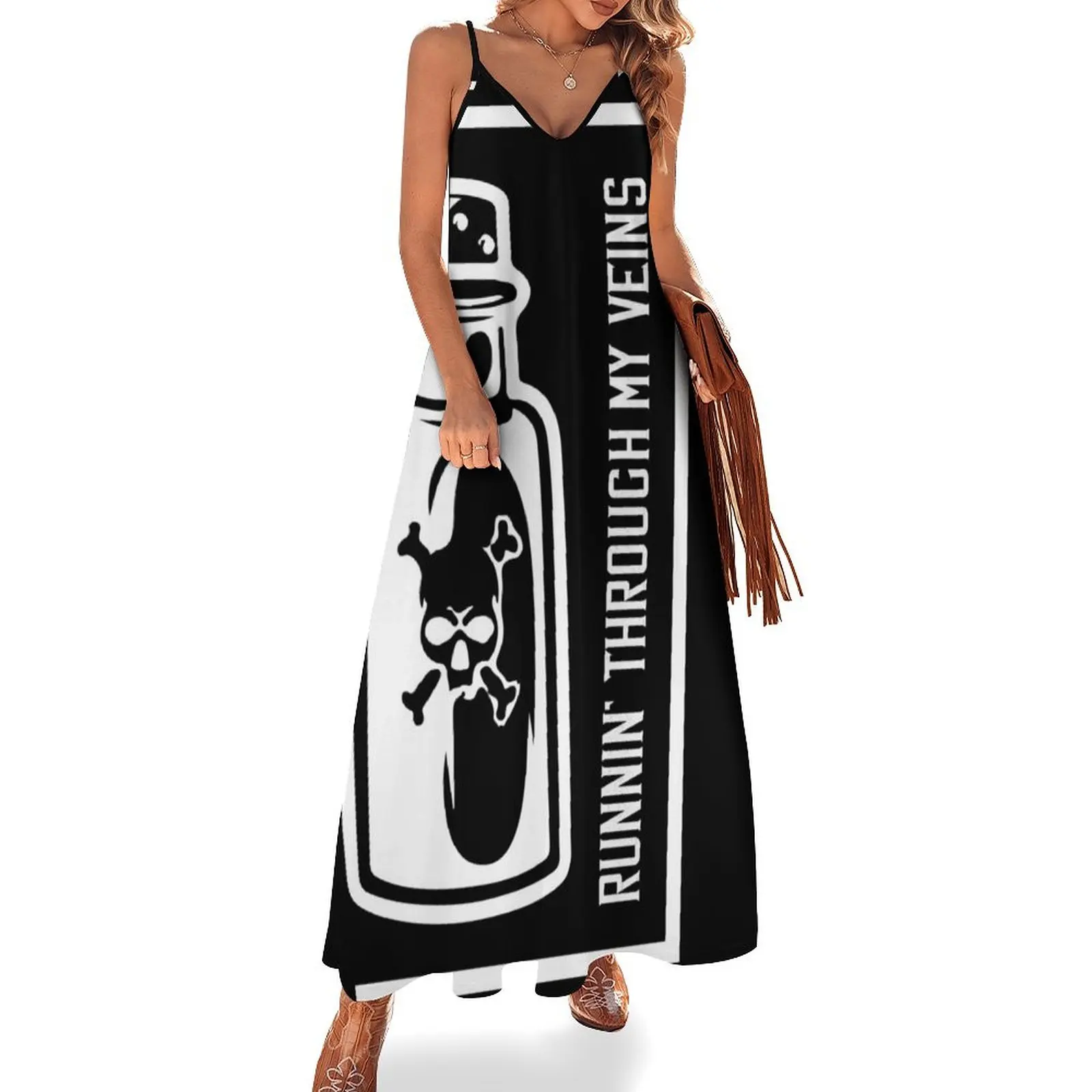 Runnin' Through My Veins Sleeveless Dress dresses for prom summer dresses women 2025 wedding dresses for woman Dress
Runnin' Through My Veins Sleeveless Dress dresses for prom summer dresses women 2025 wedding dresses for woman Dress