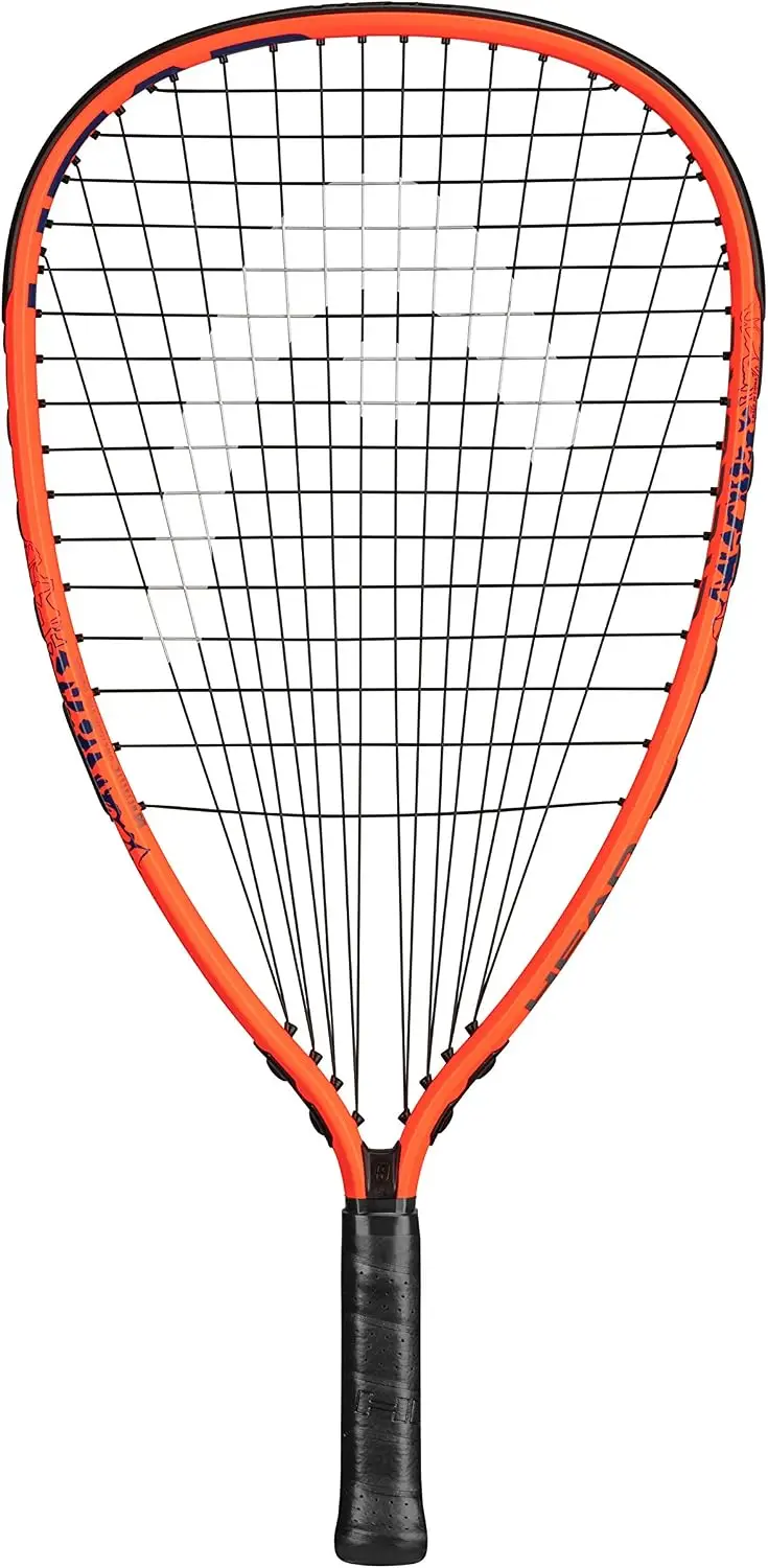Lightweight Racquetball Racquet with Large Sweet Spot for Beginners
Lightweight Racquetball Racquet with Large Sweet Spot for Beginners