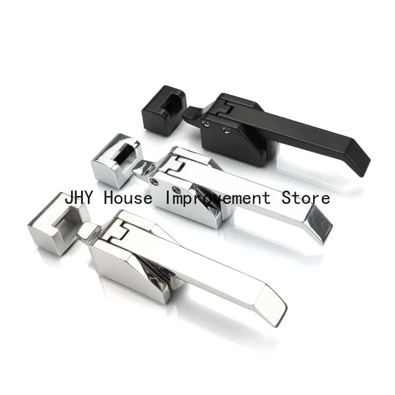 DK615 industrial baking lock insulation box door handle lock cold storage forced tightening MS847 lever compression door buckle
DK615 industrial baking lock insulation box door handle lock cold storage forced tightening MS847 lever compression door buckle