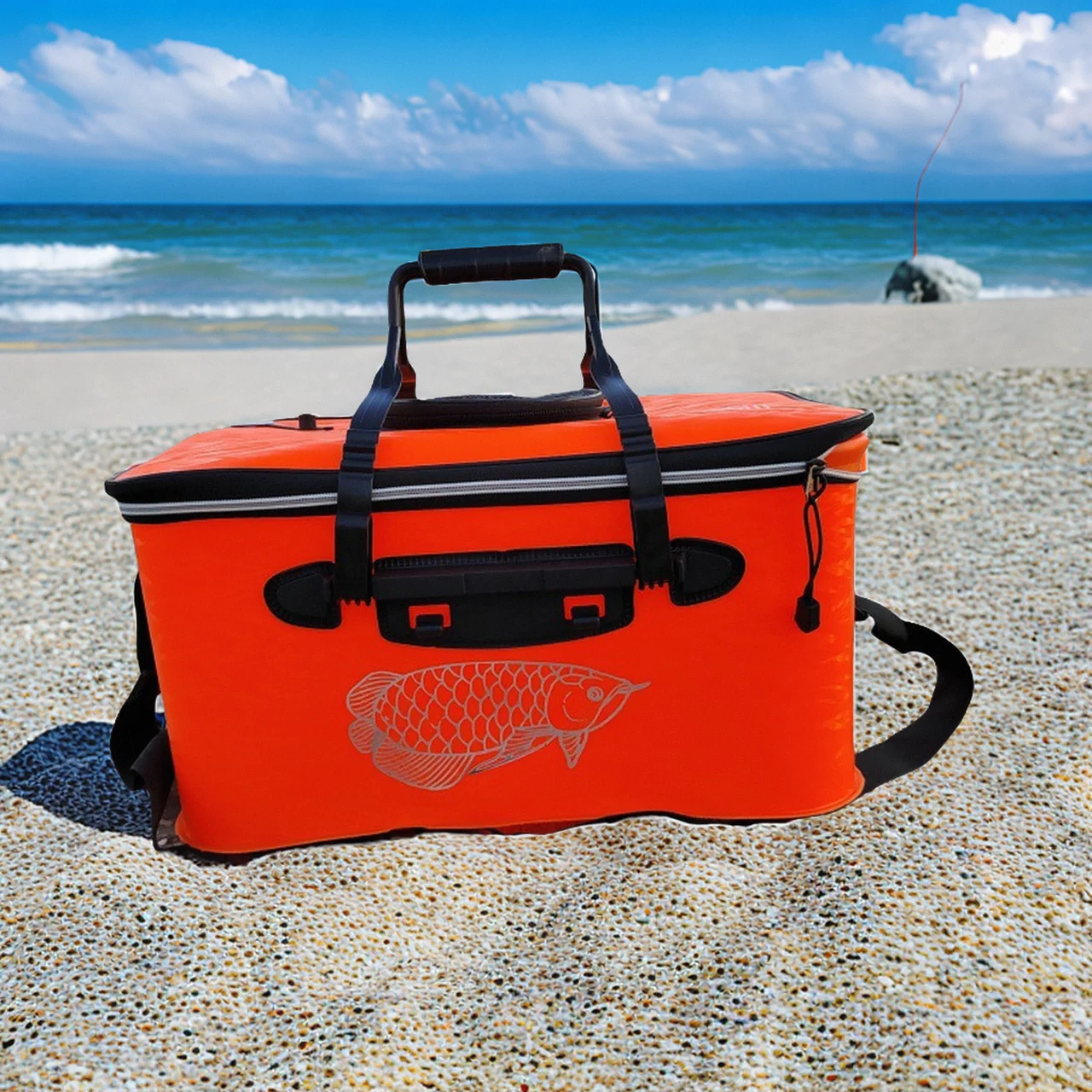 Organizer Lures Toolbox Plastic Boxes Carp Accessories Tackle Goods Storage Equipment Carpfishing Box Suitcase Tool Fishing Bag
Organizer Lures Toolbox Plastic Boxes Carp Accessories Tackle Goods Storage Equipment Carpfishing Box Suitcase Tool Fishing Bag