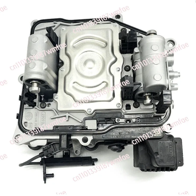 Premium Mechatronic Valve Bodies: 0AM927769E, 0AM927769D
Premium Mechatronic Valve Bodies: 0AM927769E, 0AM927769D