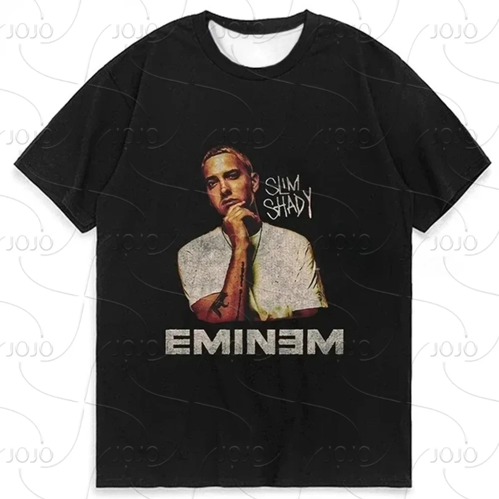 HARDCORE Rapper Eminem T Shirt Women Men Fashion T-shirts Hip Hop Tops Tees Loose Rock Camisetas Boy Tees Summer New Unisex
HARDCORE Rapper Eminem T Shirt Women Men Fashion T-shirts Hip Hop Tops Tees Loose Rock Camisetas Boy Tees Summer New Unisex