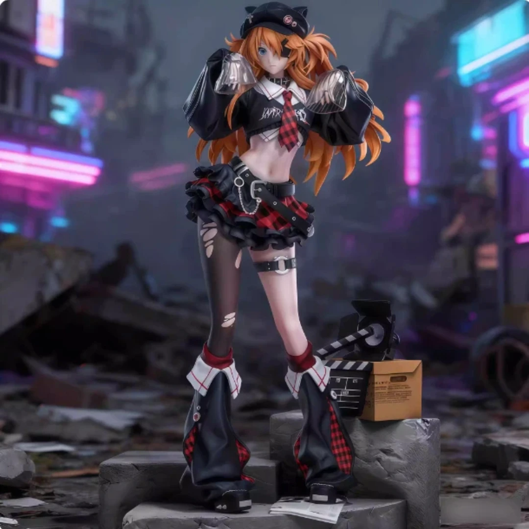 In Stock Eva 33cm Studio Asuka Gk Figure Exquisite Desktop Ornaments The Gospel Of Anime Lovers Birthday Gift For Boys
In Stock Eva 33cm Studio Asuka Gk Figure Exquisite Desktop Ornaments The Gospel Of Anime Lovers Birthday Gift For Boys