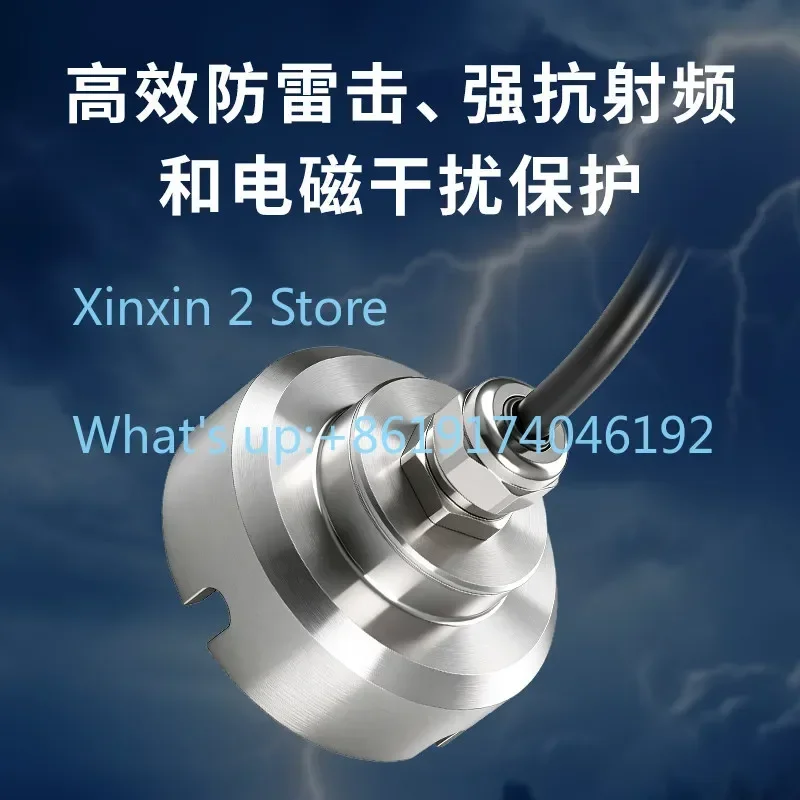 Water immersion sensor Energy storage cabinet Water immersion sensor NB/4G
Water immersion sensor Energy storage cabinet Water immersion sensor NB/4G