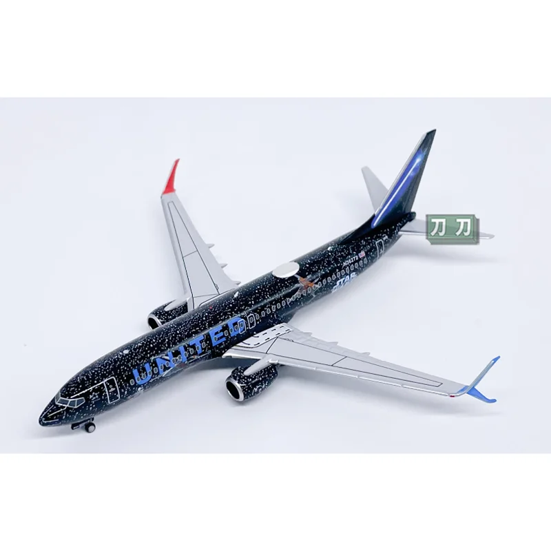 NG 1/400 Scale United Airlines B737-800 N36272 Simulation Die-cast Alloy Aircraft Model Collectible Decorative
NG 1/400 Scale United Airlines B737-800 N36272 Simulation Die-cast Alloy Aircraft Model Collectible Decorative