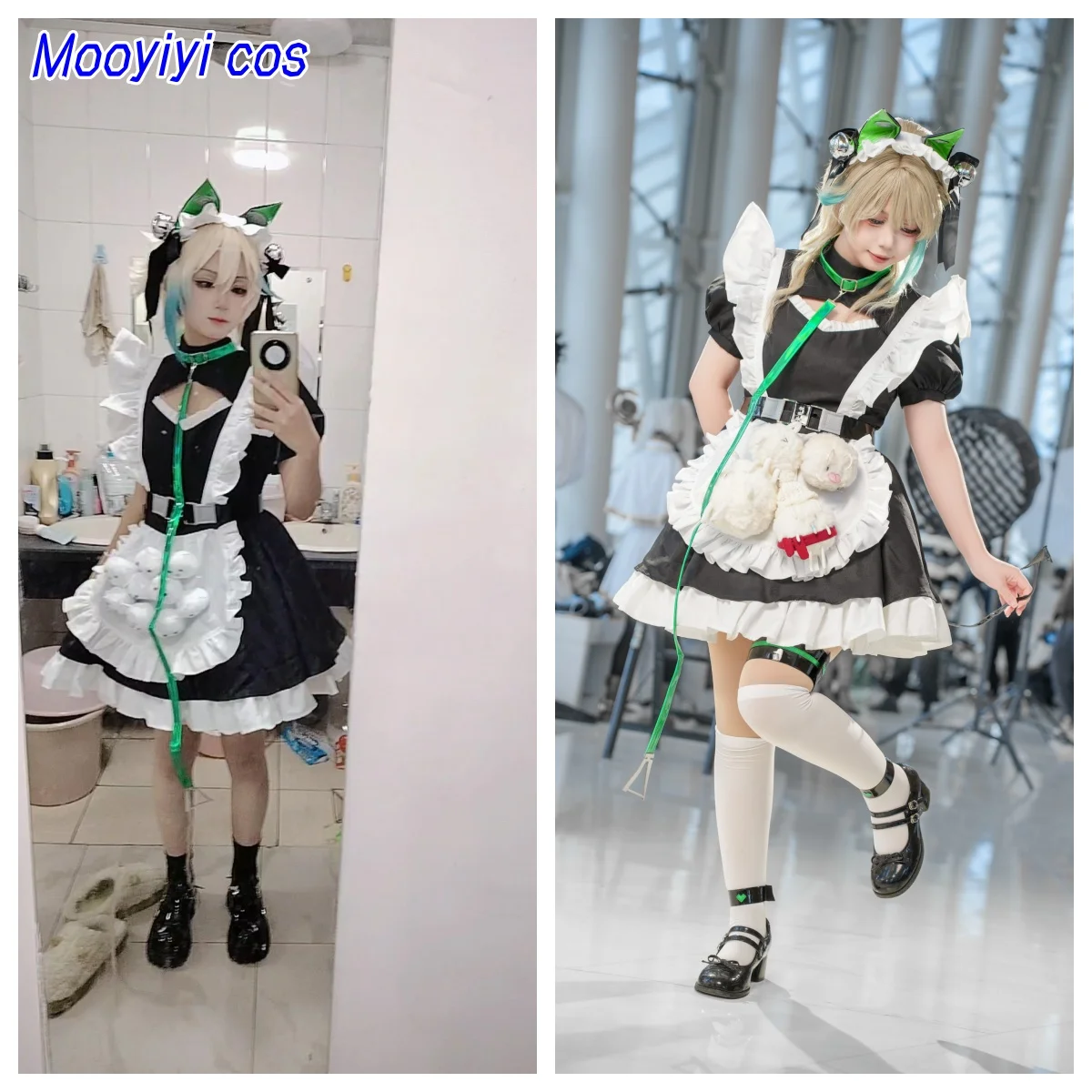 New Mooyiyi cos Aza Cosplay costume Halloween Christmas Role Playing Party Comic S-XL Sexy Lolita dress
New Mooyiyi cos Aza Cosplay costume Halloween Christmas Role Playing Party Comic S-XL Sexy Lolita dress