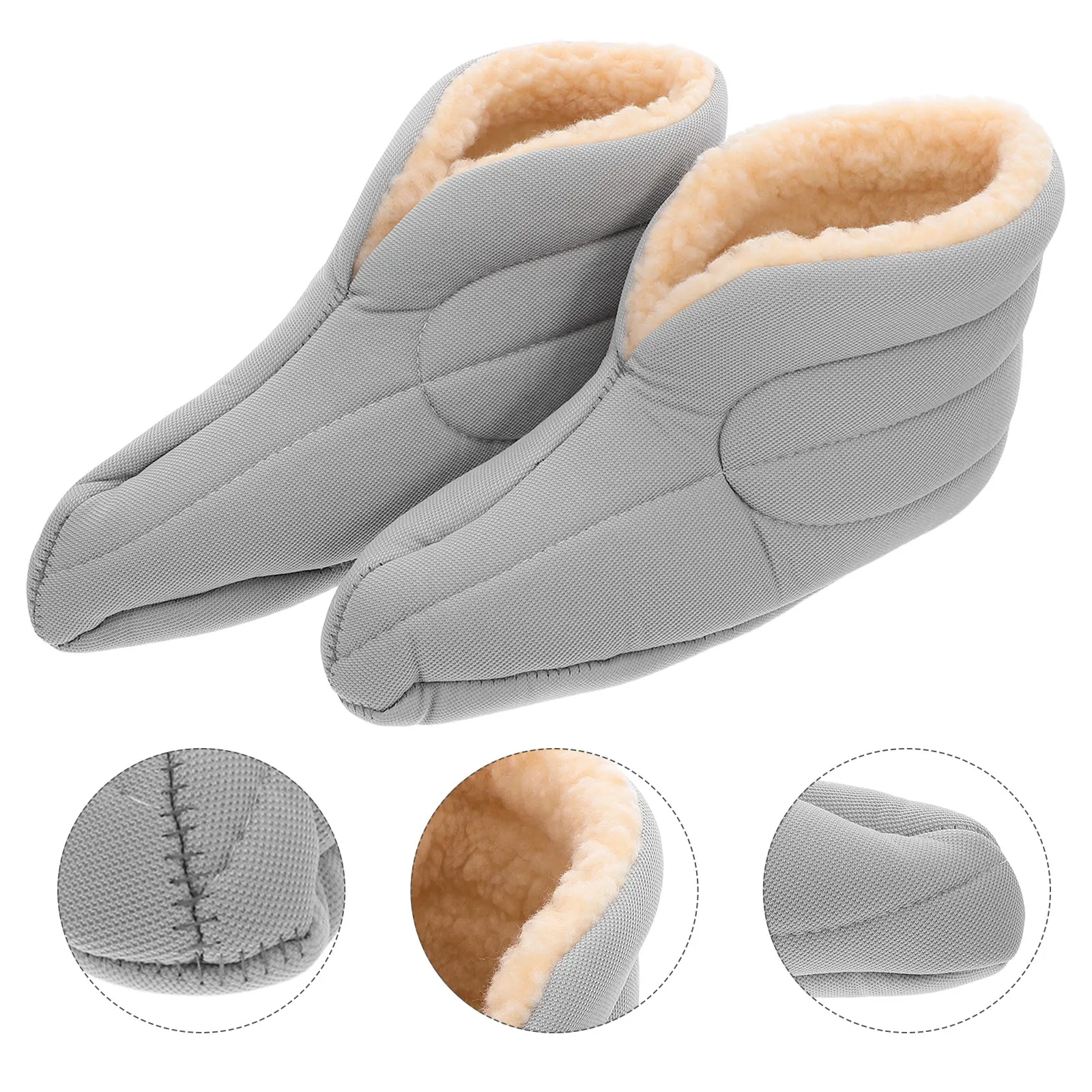 1Pair Thermal Regulating Boot Liners Lightweight Waterproof Snow Boot Liners for Men Women Cold Weather Hiking Fishing Outdoor
1Pair Thermal Regulating Boot Liners Lightweight Waterproof Snow Boot Liners for Men Women Cold Weather Hiking Fishing Outdoor