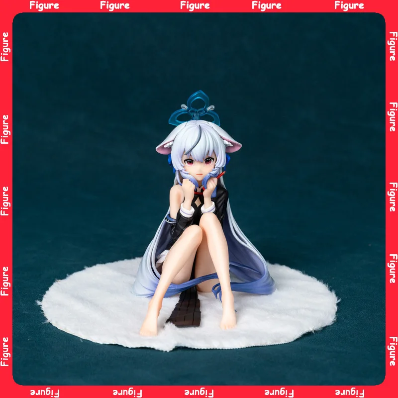 14cm Anime Blue Archive Sunohara Kokona Sitting Position Game Girl Figures Gk Statue PVC Models Boys Ornament Doll Toys Gifts
14cm Anime Blue Archive Sunohara Kokona Sitting Position Game Girl Figures Gk Statue PVC Models Boys Ornament Doll Toys Gifts