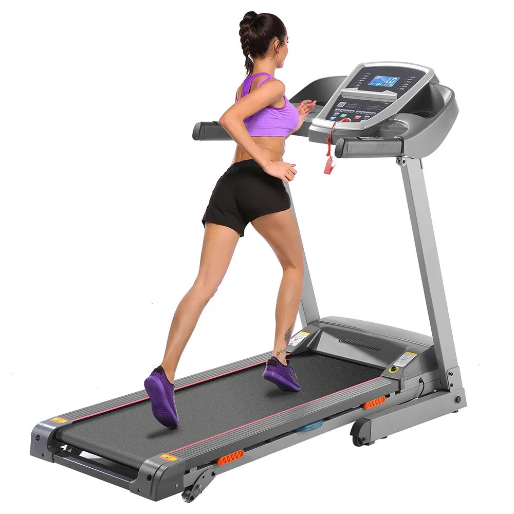 Factory Direct Multifunctional Fitness Body Training Workout Electric Home Treadmill
Factory Direct Multifunctional Fitness Body Training Workout Electric Home Treadmill