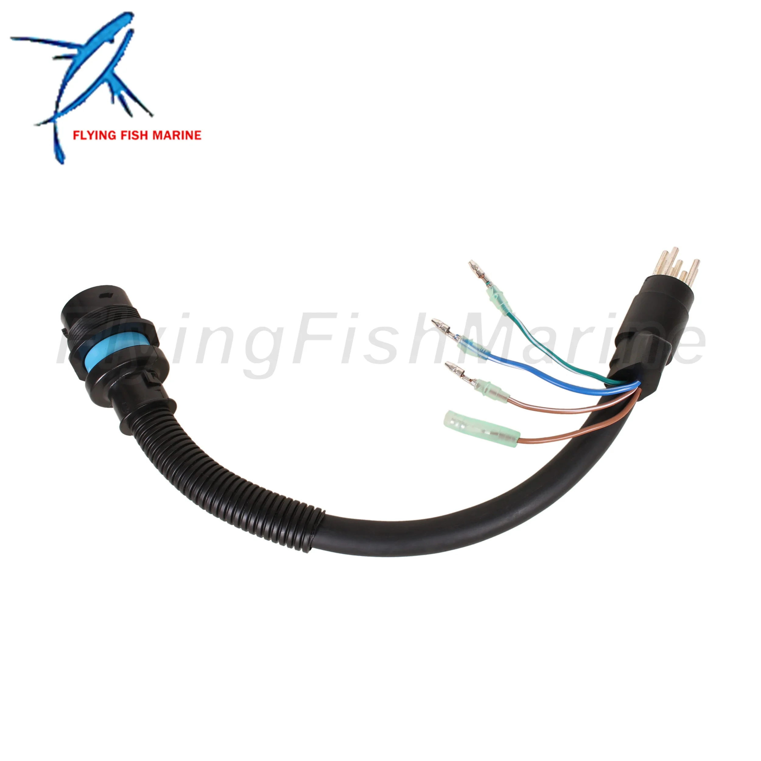 Outboard Engine 84-896539T01 Ignition Wire Adapter Harness Assembly for Mercury Remote Control Box, 14 Pins To 8 Pins, 1ft /0.31
Outboard Engine 84-896539T01 Ignition Wire Adapter Harness Assembly for Mercury Remote Control Box, 14 Pins To 8 Pins, 1ft /0.31