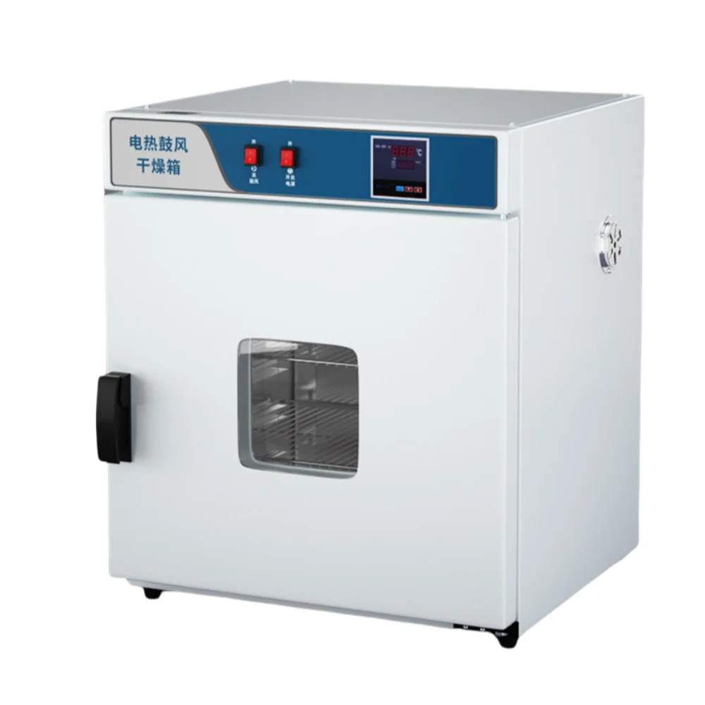 Laboratory drying oven, industrial easy-to-operate dryer
Laboratory drying oven, industrial easy-to-operate dryer