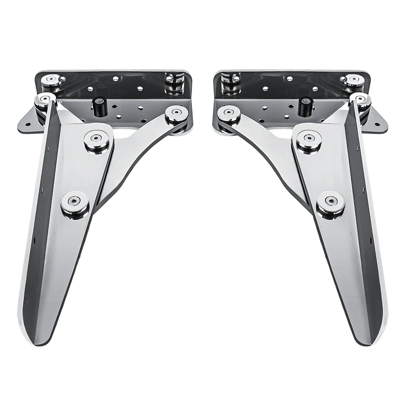 Factory Wholesale 316 Stainless Steel Folding Boat Seat Bracket Stainless Steel Yacht Marine Chair Base Hinge
Factory Wholesale 316 Stainless Steel Folding Boat Seat Bracket Stainless Steel Yacht Marine Chair Base Hinge