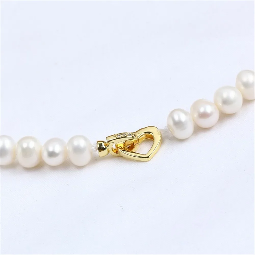 Gold Plated Copper Jewelry Clasp DIY Necklace Bracelet Connector Hook Craft Findings for Jewelry Making Beads Charms Accessories
Gold Plated Copper Jewelry Clasp DIY Necklace Bracelet Connector Hook Craft Findings for Jewelry Making Beads Charms Accessories