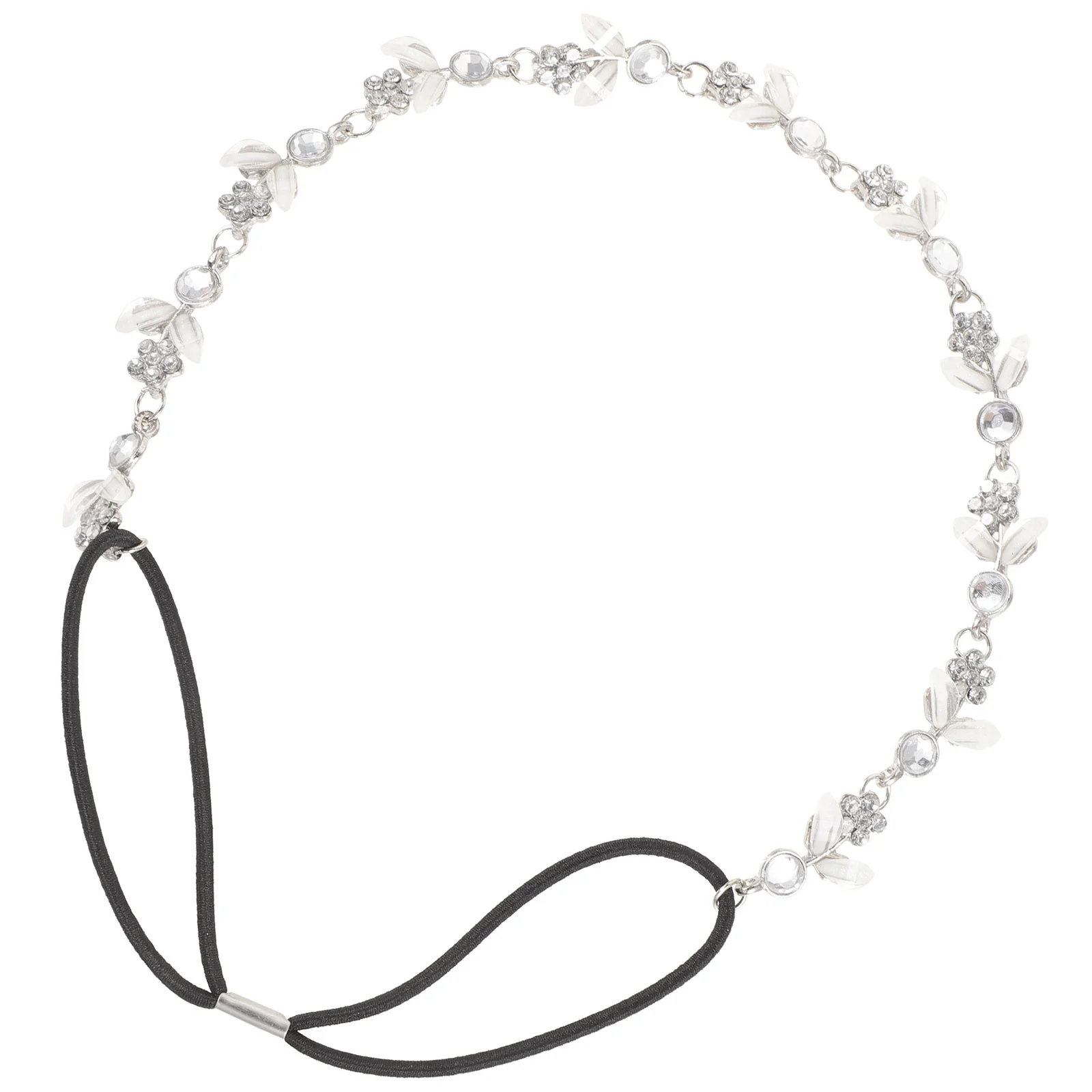 Hair Ribbon Women Band Popularity Lady Headband Hairband Leaf for Silver Rhinestone Miss
Hair Ribbon Women Band Popularity Lady Headband Hairband Leaf for Silver Rhinestone Miss