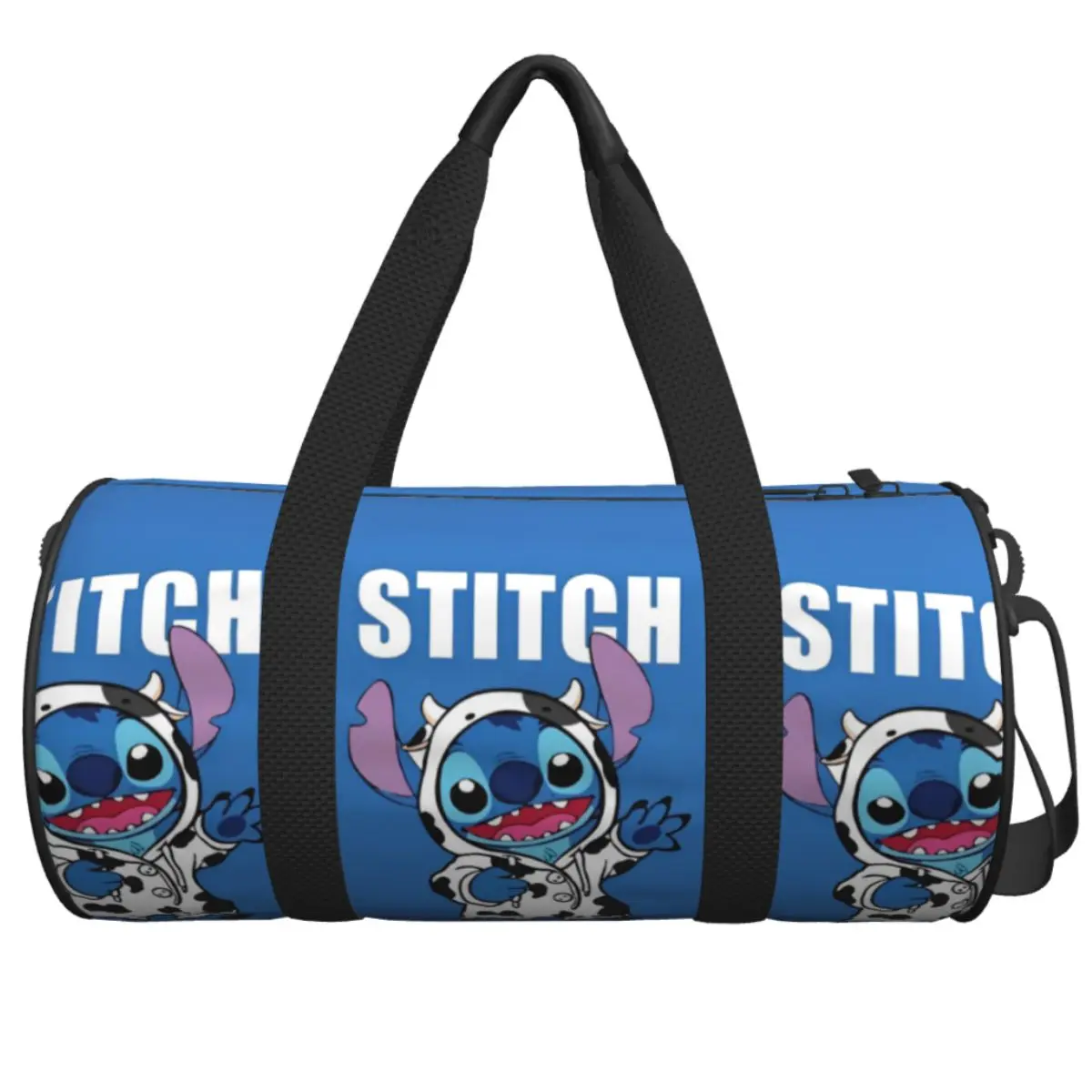 Stitch Cartoon Cute Gym Bag Training Sports Bags Male Female Pattern with Shoes Funny Fitness Bag Portable Handbags
Stitch Cartoon Cute Gym Bag Training Sports Bags Male Female Pattern with Shoes Funny Fitness Bag Portable Handbags