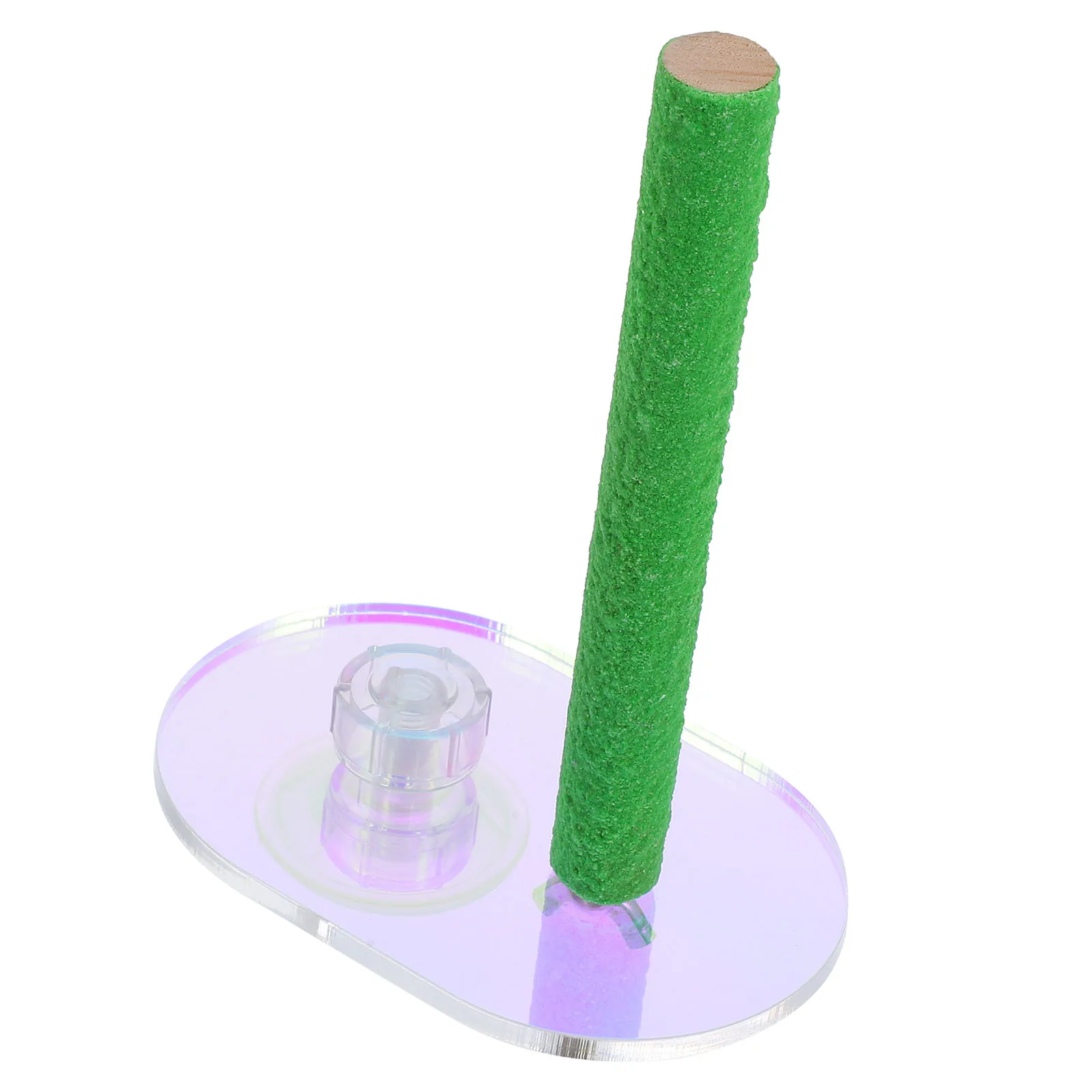 Sturdy Suction Cup For Parrots Natural Wood Stand Durable Lightweight Portable Aviary Accessories Small Roosting Platform Cage
Sturdy Suction Cup For Parrots Natural Wood Stand Durable Lightweight Portable Aviary Accessories Small Roosting Platform Cage