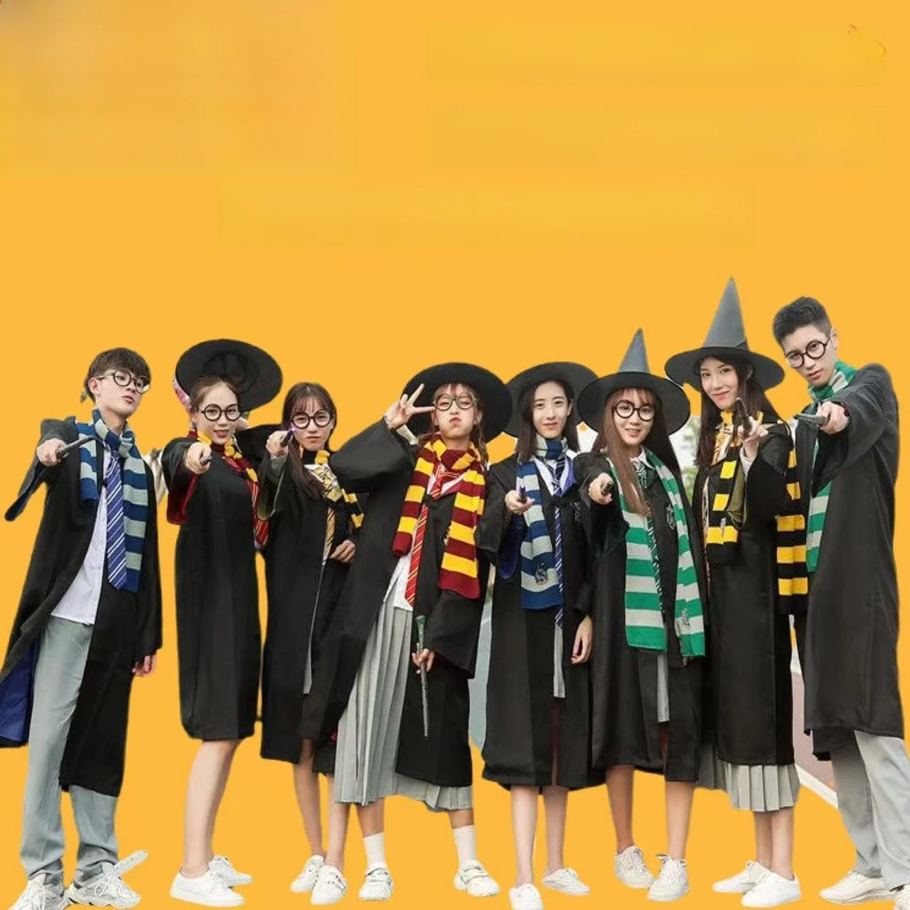 Волшебный халат, костюм для косплея, школьный orm Performance, наряд на Хэллоуин, длинный халат, плащ, драпировка, осенняя мода, La...
Волшебный халат, костюм для косплея, школьный orm Performance, наряд на Хэллоуин, длинный халат, плащ, драпировка, осенняя мода, La...