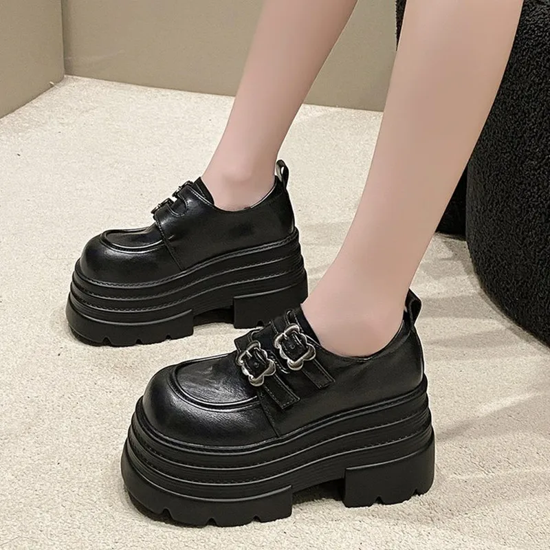 10CM Platform Women Loafers Shoes Flats Casual Cozy Sport Shoes Woman Trend Autumn 2026 Designer Sneakers Walking Mujer Zapatos
10CM Platform Women Loafers Shoes Flats Casual Cozy Sport Shoes Woman Trend Autumn 2026 Designer Sneakers Walking Mujer Zapatos