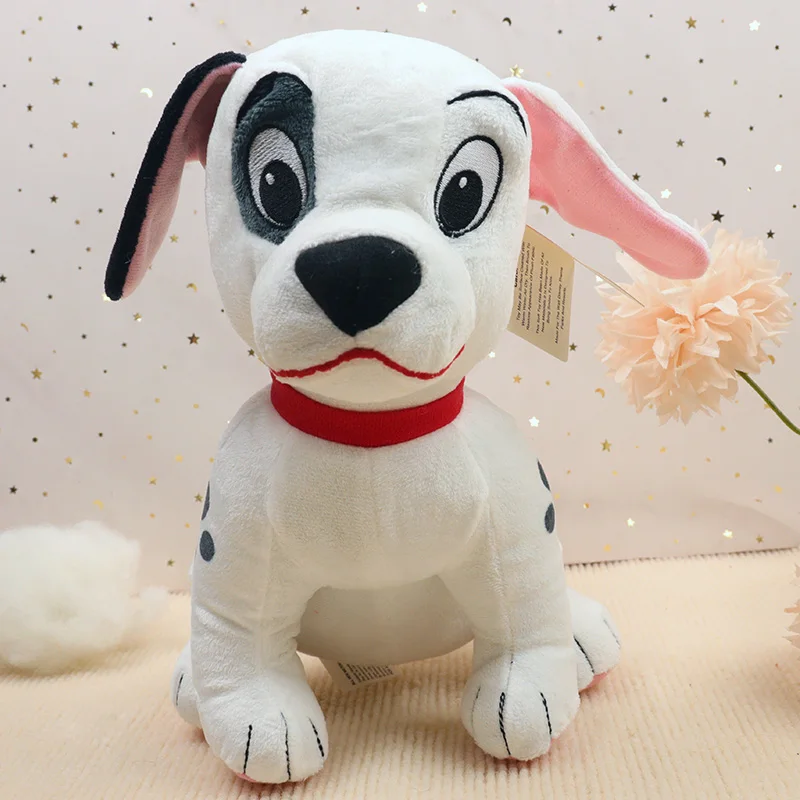 Kawaii 101 Dalmatians Plush Toy Cute Cartoon Dog Stuffed Animal Lovely Soft Plushie Anime Doll Birthday Gifts For Children Boys
Kawaii 101 Dalmatians Plush Toy Cute Cartoon Dog Stuffed Animal Lovely Soft Plushie Anime Doll Birthday Gifts For Children Boys